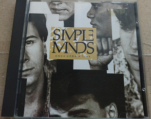 Simple Minds фирменный