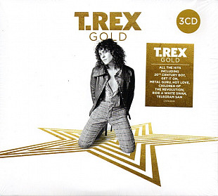 T. Rex – Gold