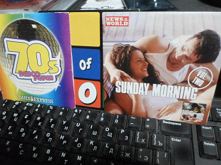 Saturday Night + Sunday Morning + 70 Disco Fever ( 3 CD)