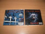 SIX FEET UNDER - Haunted (1995 Metal Blade 1st press, USA)
