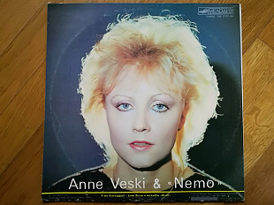 Анне Вески и ансамбль Немо-Ex.+, Мелодия