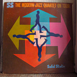 The Modern Jazz Quartet – On Tour