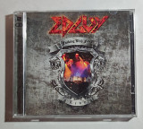 CD альбом Edguy "Fucking with Fire" 2 диска