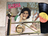 Alisha – Alisha ( USA ) Italo-Disco LP