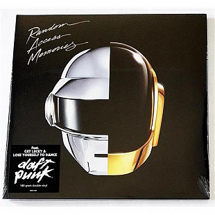 Daft Punk – Random Access Memories платівка