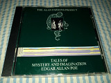 The Alan Parsons Project "Tales Of Mystery And Imagination - Edgar Allan Poe" Made In Germany.