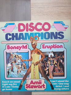 Disco Champions 1979(Germany)nm-/nm-