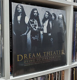 Dream Theater – Dying To Live Forever - Summerfest Broadcast Milwaukee 1993 Volume One (Europe 2016)