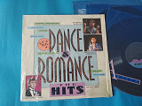 Various – Dance & Romance The Hits , 3lp , 1989 / usa ,