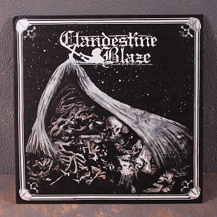 Clandestine Blaze - Tranquility Of Death LP (Black Vinyl)