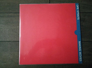 Dire Straits - Making Movies LP Vertigo 1980 Holland