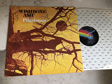 Wishbone Ash – Pilgrimage ( USA ) LP