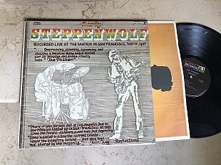 Steppenwolf ‎– Early Steppenwolf ( USA ) album 1969 LP