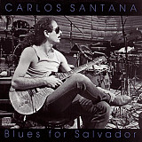 Carlos Santana 1987 - Blues For Salvador