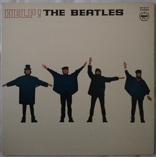 Пластинка The Beatles - Help ! ‎1965 (Re 1969, Apple Rec AP 8151, Matrix YEX 168 2S/169 2S, GF, OIS,