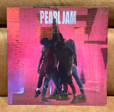 PEARL JAM - Ten 1991 US Epic Associated ‎– Z 47857 LP Sealed