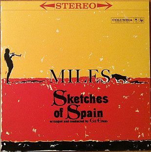 MILES DAVIS «Sketches Of Spain»
