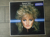 Bonnie Tyler - Faster Than Speed Of The Night LP CBS1983 Europe