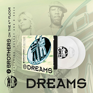 2 Brothers On The 4th Floor - Dreams (1994/2022) (2xLP) S/S