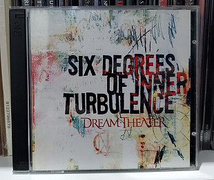Dream Theater – Six Degrees Of Inner Turbulence