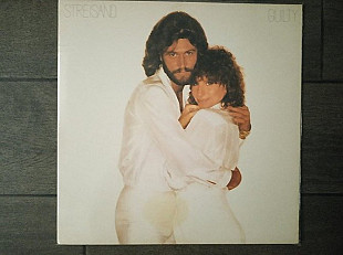 Barbra Streisand - Guilty LP Columbia 1980 US