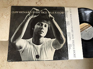 Cliff Richard – Every Face Tells A Story ( USA ) LP