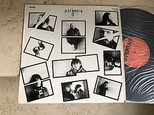 Piramis ‎– Piramis 3 ( Hungary ) LP