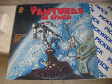 The Ventures : in Space (USA SPC 3604 ) LP