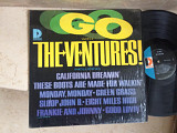 The Ventures ‎– Go With The Ventures ( USA ) LP
