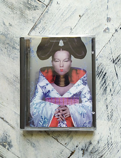 Björk - Homogenic MD новый запакованный