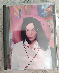 Björk - Post MD новый запечатанный