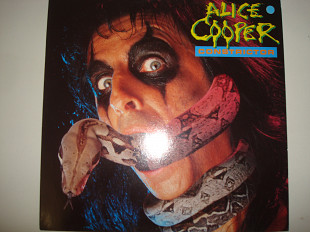 ALICE COOPER- Constrictor 1986 Europe Hard Rock Heavy Metal
