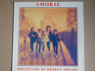 Smokie – Boulevard Of Broken Dreams (Polydor – 839 707-1, Germany) NM-/NM-