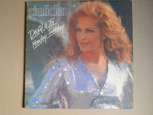 Dalida – Dedie A Toi / Monday Tuesday (Orlando International Shows – 67.359, France) NM-/NM-