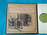 Grateful Dead – Workingman's Dead 1970 / WS 1869 , Canada , vg+/m-