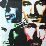 U2 1997 Pop ФИРМА (Israel)