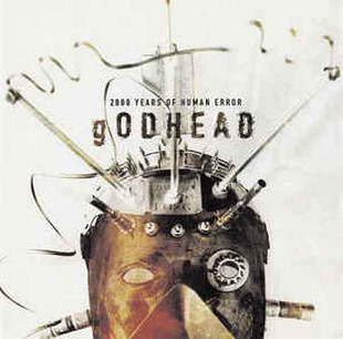 Godhead – 2000 Years Of Human Error (Industrial)