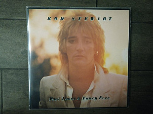 Rod Stewart - Fool Loose & Fancy Free LP Warner Bros 1977 US