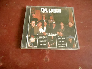 Blues Co-op Muddy Water Fever CD б/у