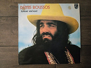 Demis Roussos - Forever And Ever LP Philips 1974 UK