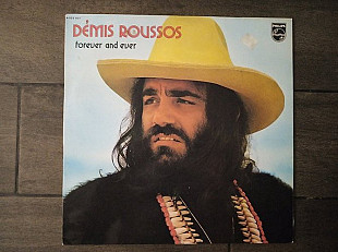 Demis Roussos - Forever And Ever LP Philips 1974 Norway