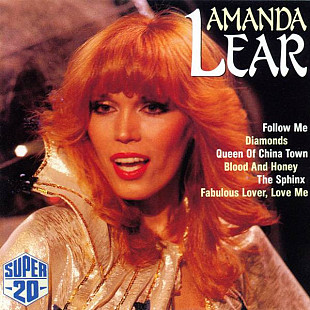 Amanda Lear – Super 20