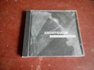 Steve Jansen / Claudio Chianura Kinoapparatom CD б/у