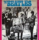 The Beatles ‎– The Beatles ( Germany Democratic Republic (GDR) LP