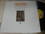 Kenny Rogers and The First Edition (Canada) LP