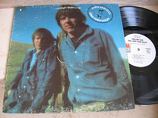 England Dan & John Ford Coley ( USA ) PROMO LP