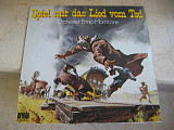 Ennio Morricone : Spiel Mir Das Lied (Germany)LP