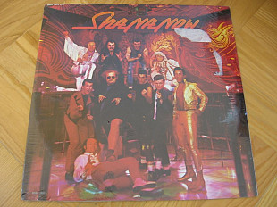 Sha Na Na : Sha Na Now ( SEALED ) USA ) Rhythm &amp; Blues - Rockabilly ‎LP