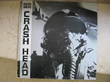Mark Shreeve – Crash Head ( England ) Berlin-School, Prog Rock LP