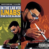 DJ Nabs – In The Lab With DJ Nabs (The Live Album). ( USA ) Hip Hop